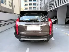 Mitsubishi Montero Sport