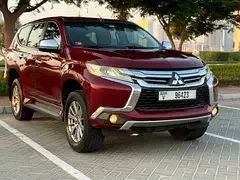 Mitsubishi Montero Sport