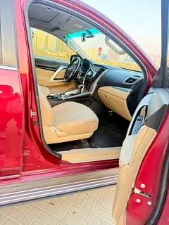 Mitsubishi Montero Sport