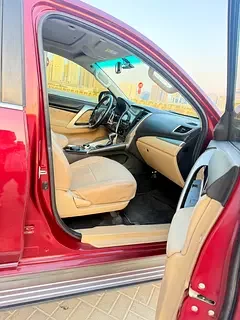 Mitsubishi Montero Sport