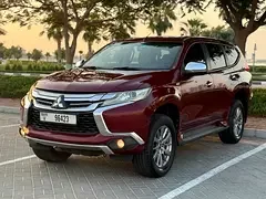 Mitsubishi Montero Sport