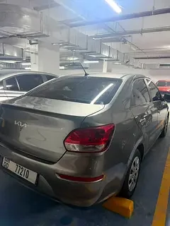 Kia Pegas