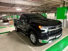Chevrolet Silverado 1500