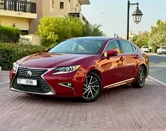 Lexus ES-Series