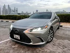 Lexus ES-Series