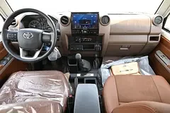 Toyota Land Cruiser 70 Series