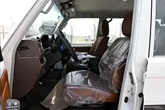 Toyota Land Cruiser 70 Series