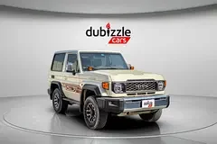 Toyota Land Cruiser 70 Series