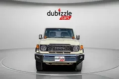 Toyota Land Cruiser 70 Series