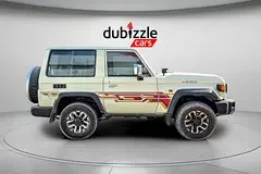 Toyota Land Cruiser 70 Series