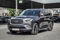 Infiniti QX80