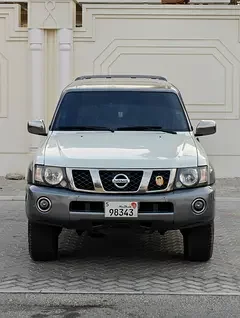 Nissan Patrol Safari
