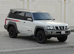 Nissan Patrol Safari