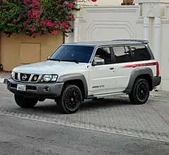 Nissan Patrol Safari
