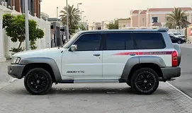 Nissan Patrol Safari