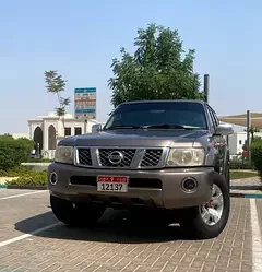 Nissan Patrol Safari