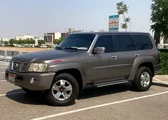 Nissan Patrol Safari