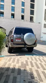 Nissan Patrol Safari