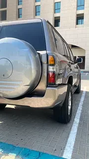 Nissan Patrol Safari