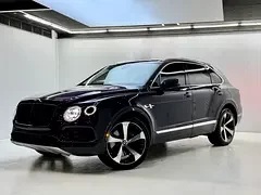 Bentley Bentayga