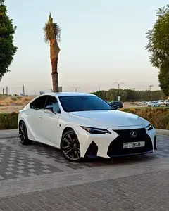 Lexus IS-Series