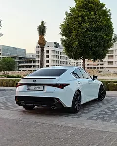 Lexus IS-Series