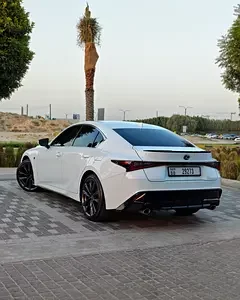 Lexus IS-Series