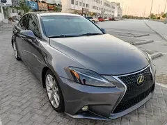 Lexus IS-Series