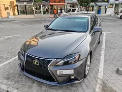 Lexus IS-Series