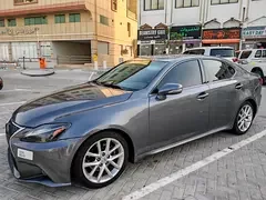 Lexus IS-Series