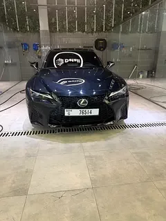 Lexus IS-Series