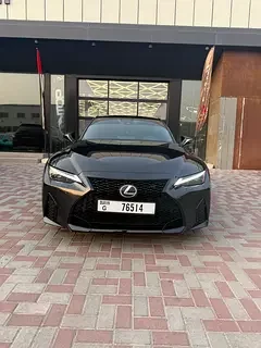 Lexus IS-Series