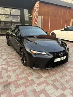 Lexus IS-Series