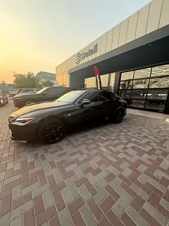 Lexus IS-Series