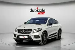 Mercedes-Benz GLE Coupe