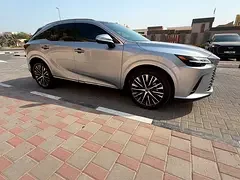 Lexus RX-Series