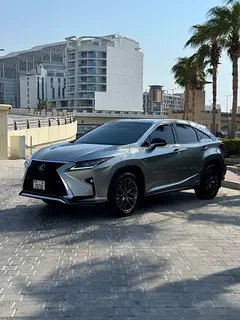 Lexus RX-Series