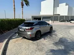 Lexus RX-Series