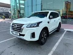 Nissan Xterra