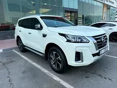 Nissan Xterra