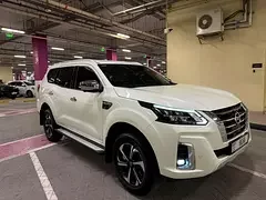 Nissan Xterra