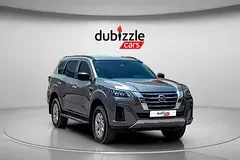 Nissan Xterra