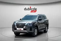 Nissan Xterra