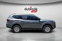 Nissan Xterra