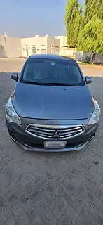 Mitsubishi Attrage