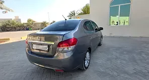 Mitsubishi Attrage