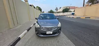 Mitsubishi Attrage