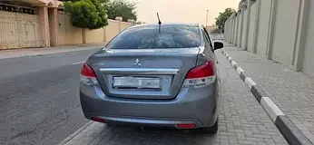 Mitsubishi Attrage