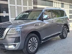 Nissan Patrol