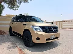 Nissan Patrol